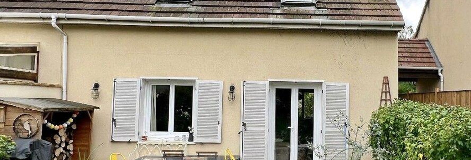 Maison 5 Pièces 83 m² à vendre à Boissy-sous-Saint-Yon (91790)