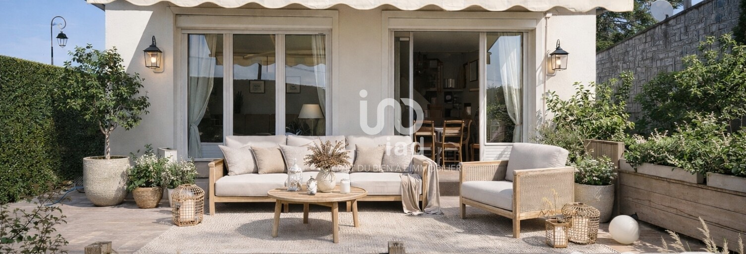 Maison 5 Pièces 95 m² à vendre à Guerville (78930)