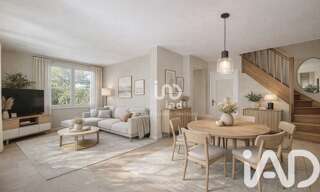 Maison 5 Pièces 95 m² à vendre à Guerville (78930)