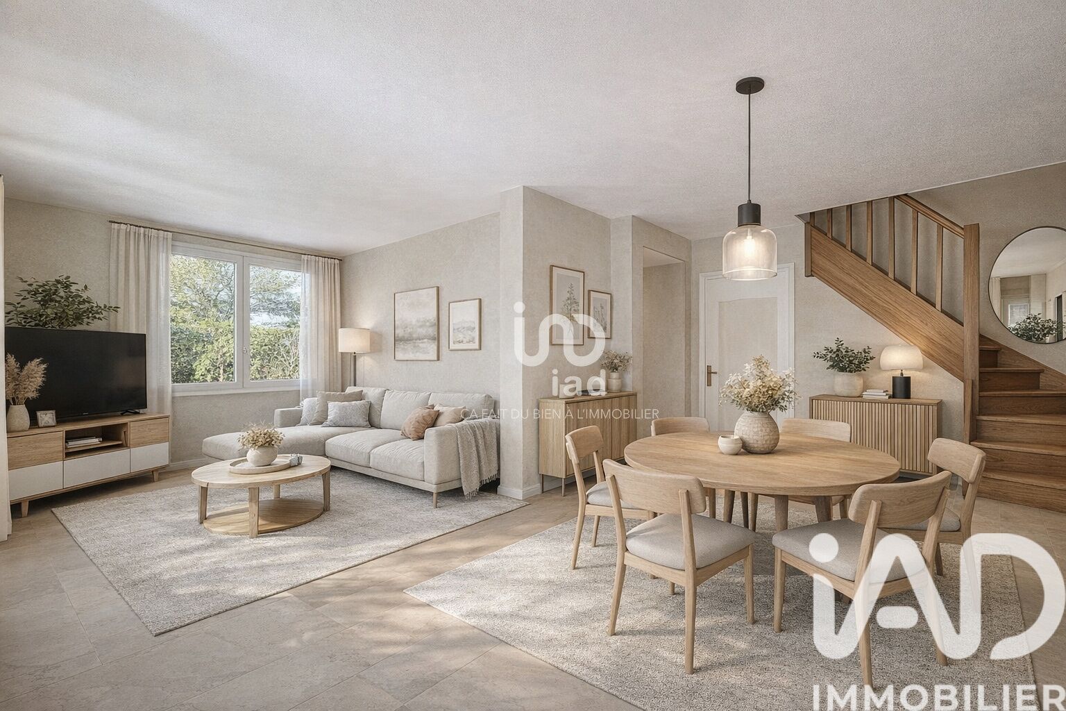 Vente Maison/villa 5 pièces - Photo 3