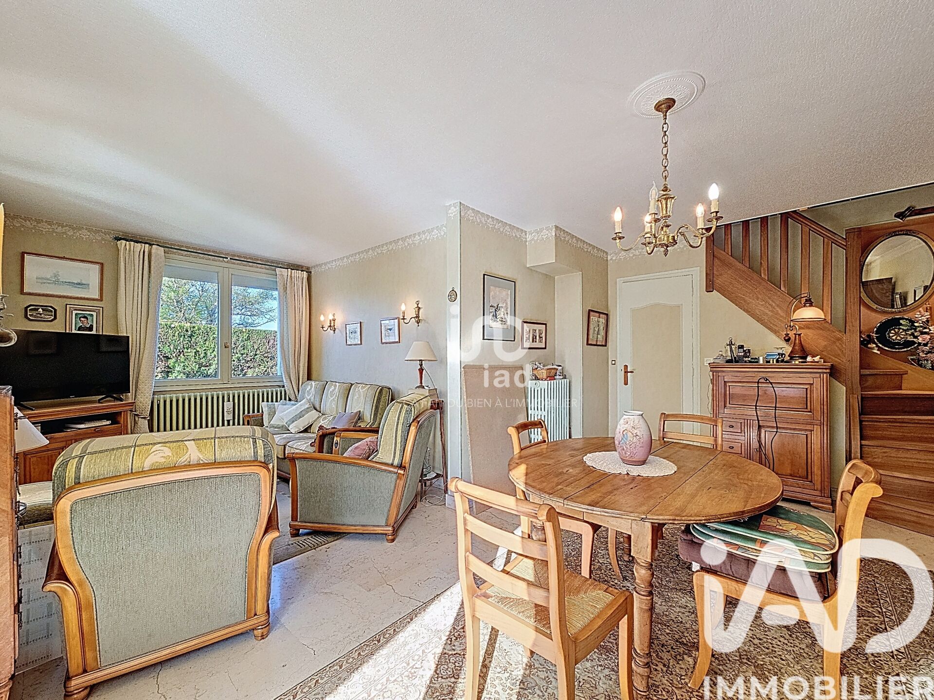 Vente Maison/villa 5 pièces - Photo 4