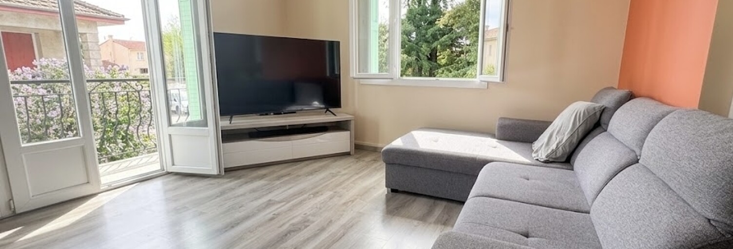 Appartement 3 Pièces 78 m² à vendre à Montrond-les-Bains (42210)