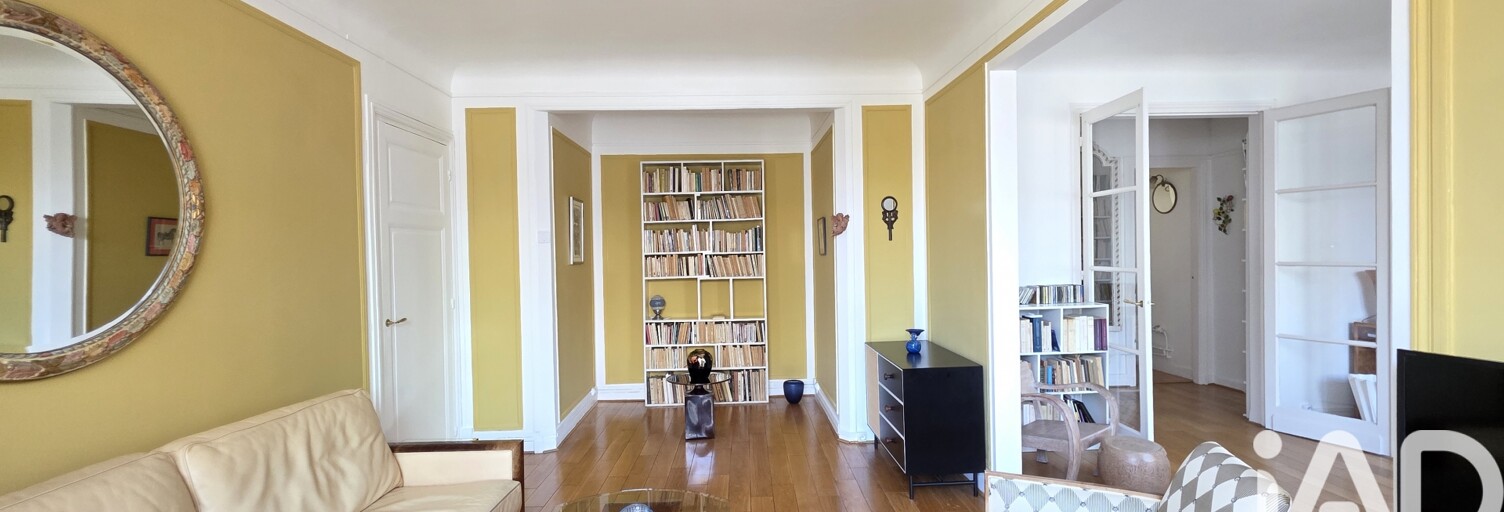 Appartement 4 Pièces 81 m² à vendre à Paris 2 (75002)