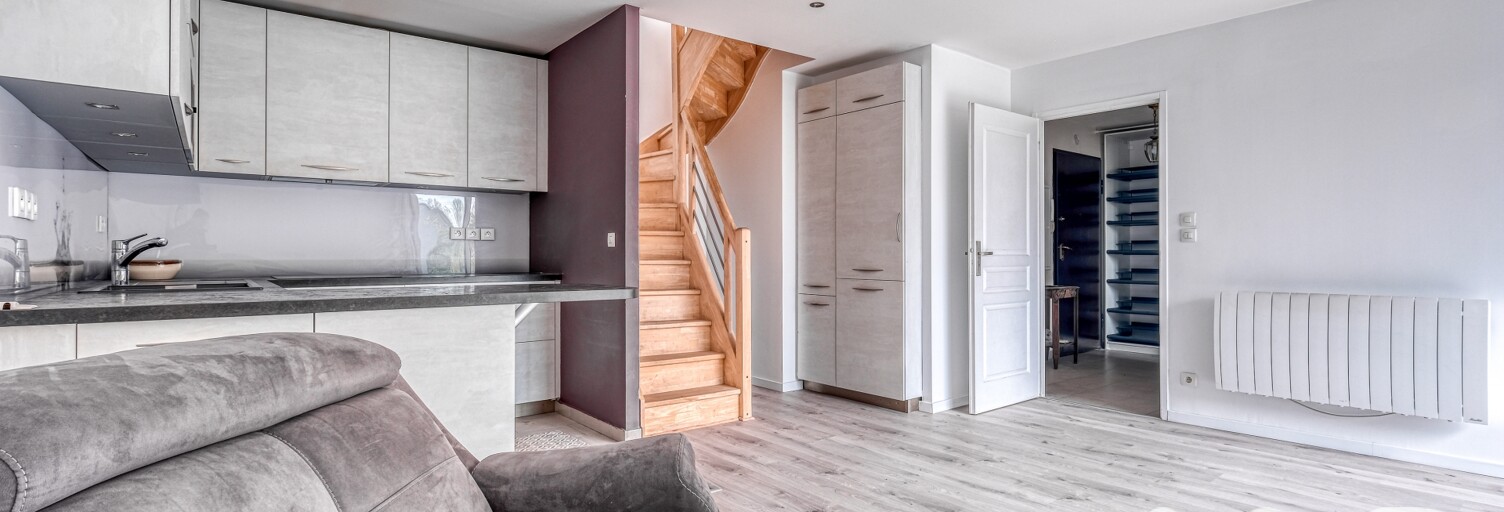 Appartement 4 Pièces 87 m² à vendre à Claye-Souilly (77410)