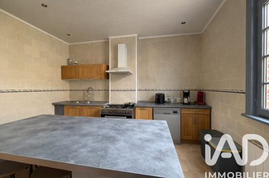 Maison 6 pièces 182000 €