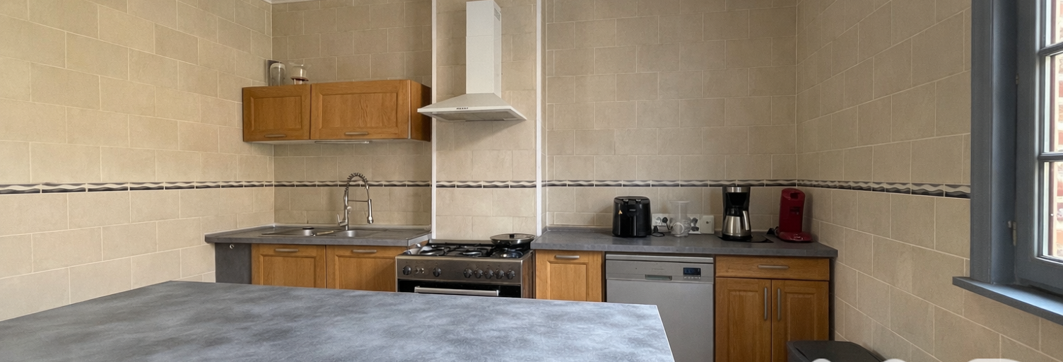 Maison 6 Pièces 181 m² à vendre à Sorel (80240)