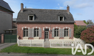 Maison 6 Pièces 181 m² à vendre à Sorel (80240)