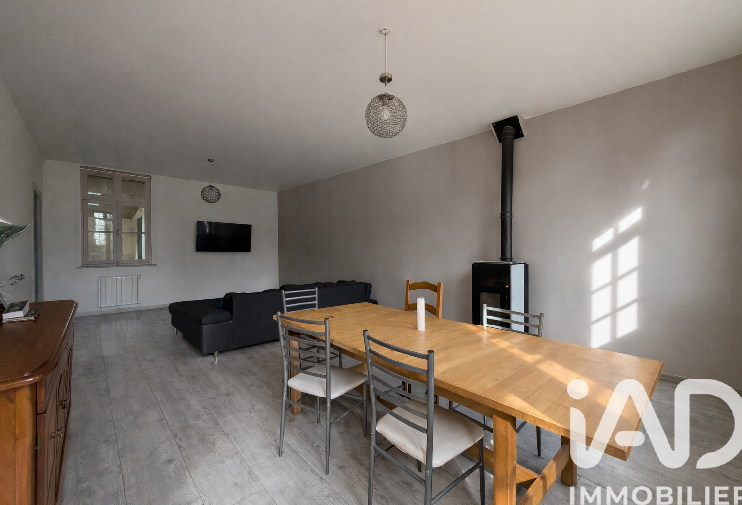 Vente Maison de campagne 6 pièces — photo 1