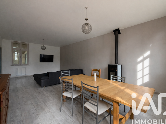 Vente Maison de campagne 6 pièces — photo du bien