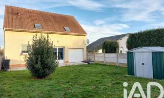 Maison 4 Pièces 120 m² à vendre à Esmery-Hallon (80400)