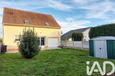 Maison 4 pièces 138000 €