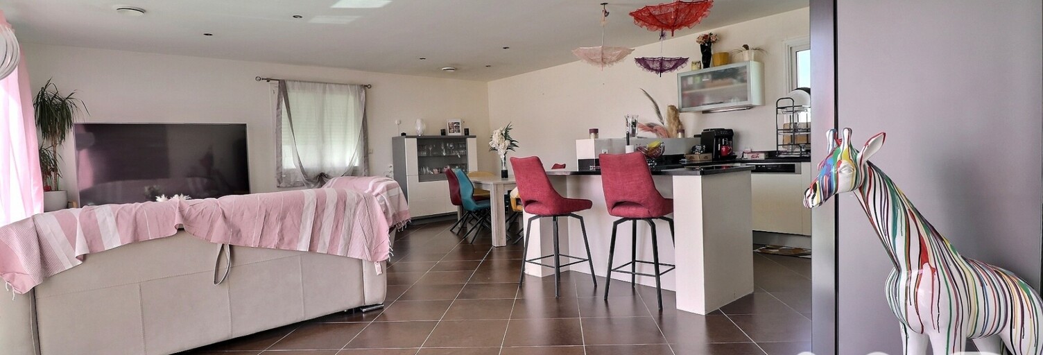 Maison 4 Pièces 132 m² à vendre à Salses-le-Château (66600)