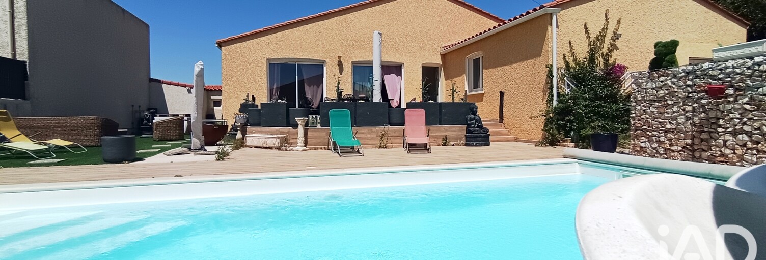 Maison 4 Pièces 132 m² à vendre à Salses-le-Château (66600)