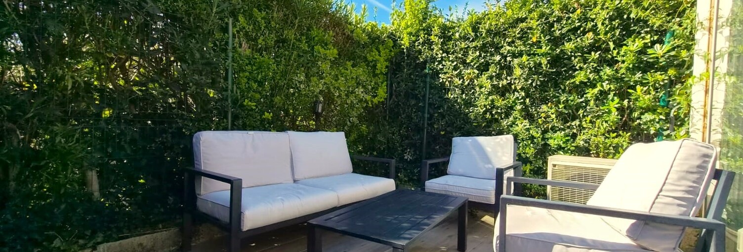 Maison 2 Pièces 30 m² à louer à Vence (06140)