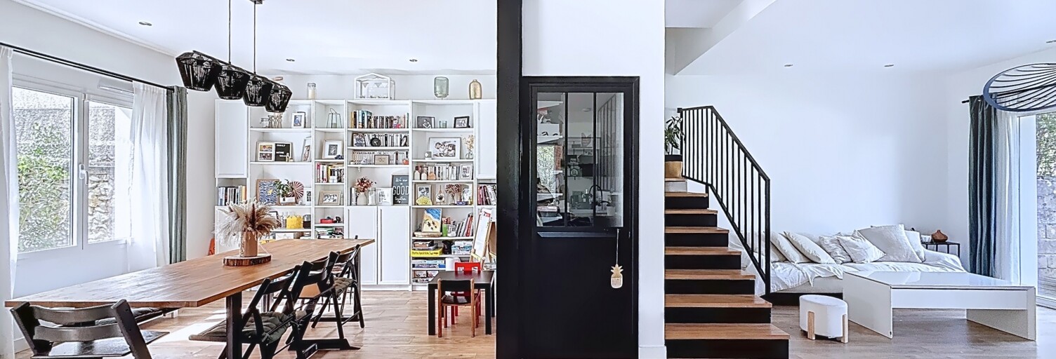 Maison 6 Pièces 139 m² à vendre à Le Plessis-Trévise (94420)