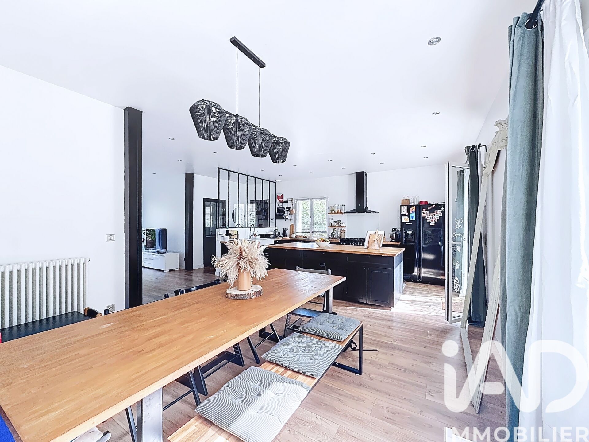 Vente Maison/villa 6 pièces - Photo 4