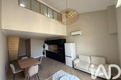 Appartement 2 pièces 282000 €