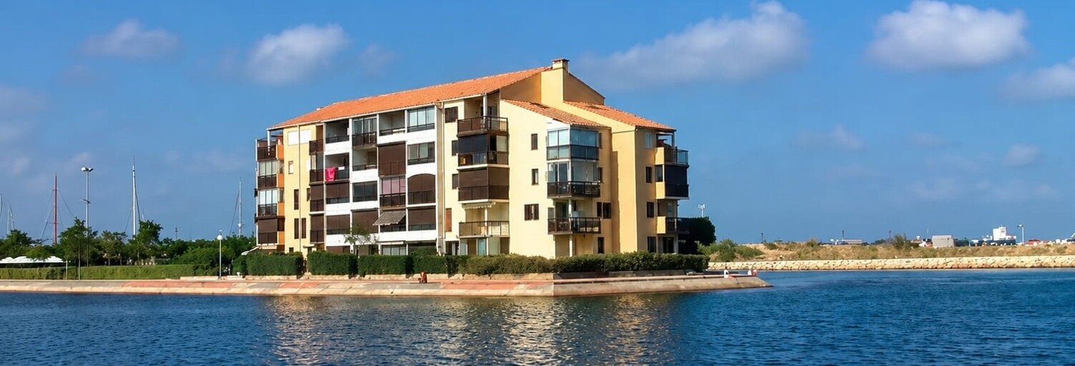 Appartement 2 Pièces 23 m² à vendre à Saint-Cyprien (66750)