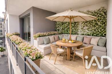 Appartement 4 pièces 990000 €