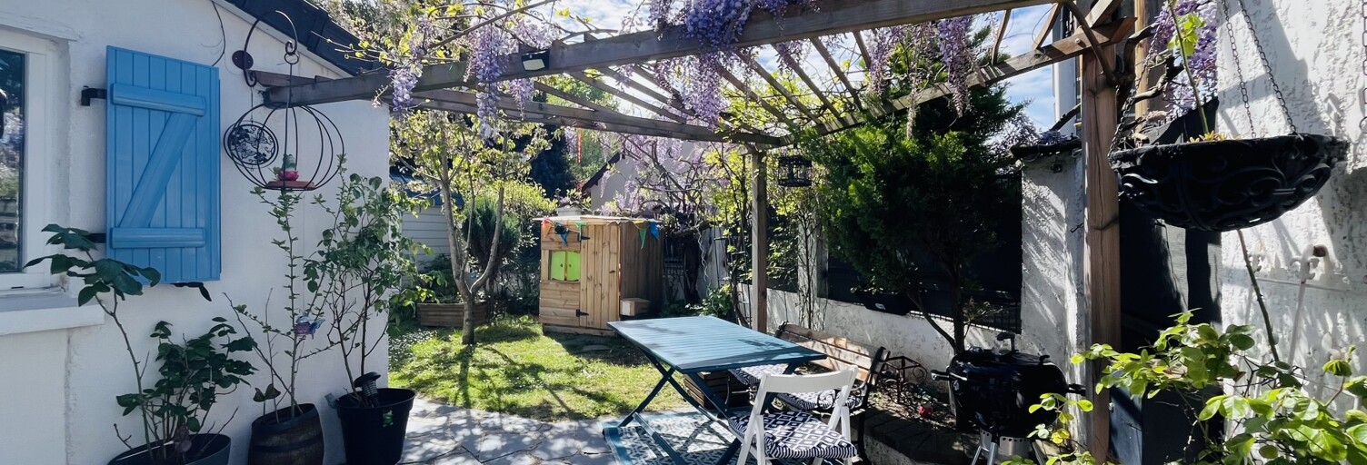 Maison 3 Pièces 70 m² à vendre à Villiers-sur-Marne (94350)