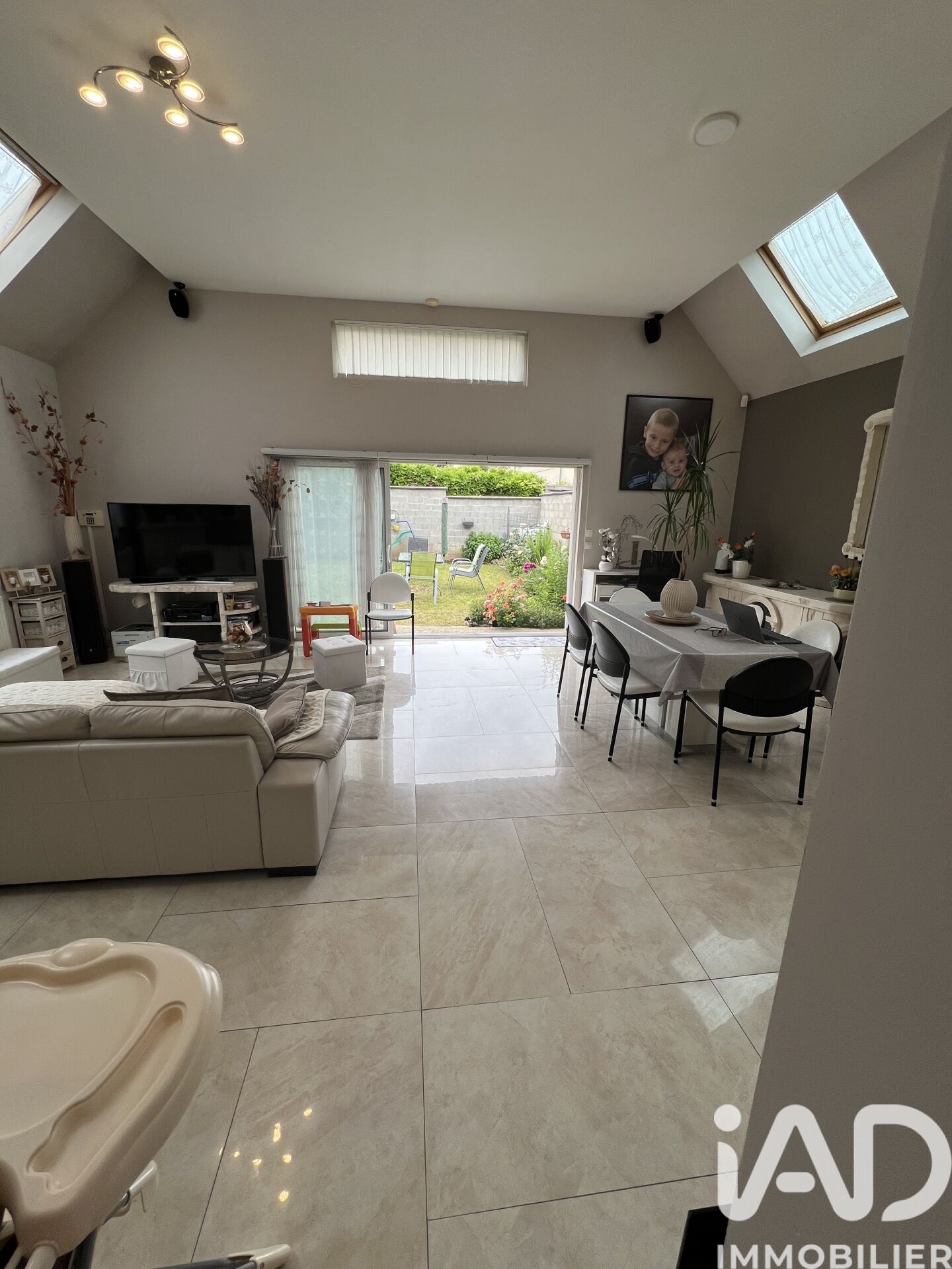 Vente Maison/villa 7 pièces - Photo 2