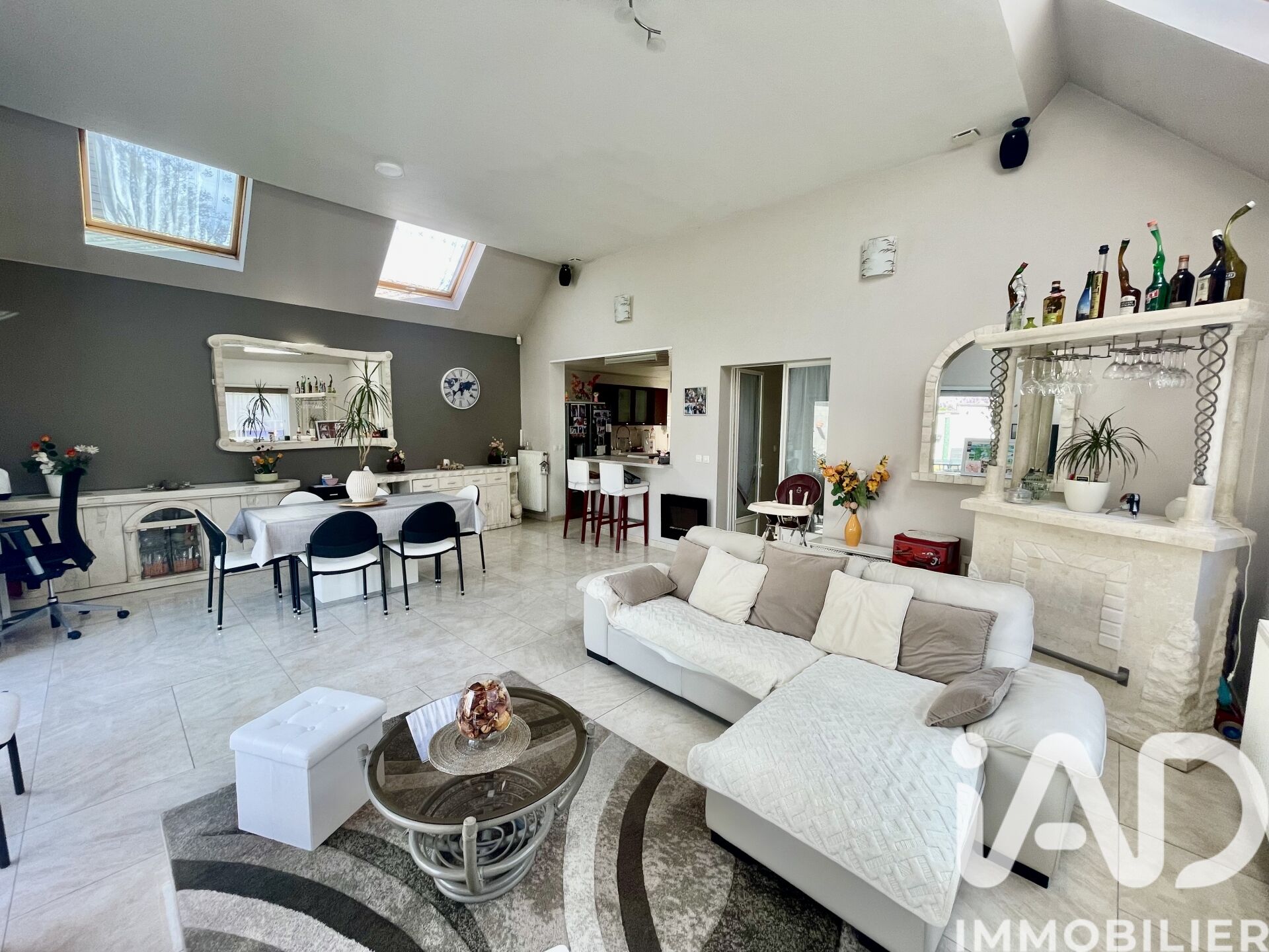 Vente Maison/villa 7 pièces - Photo 3