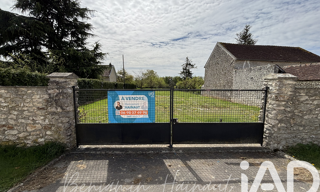 Terrain  1333 m² à vendre à La Ferté-Gaucher (77320)