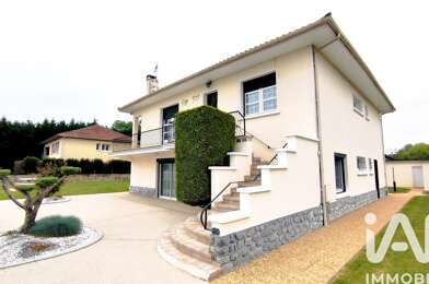Maison 8 pièces 393000 €