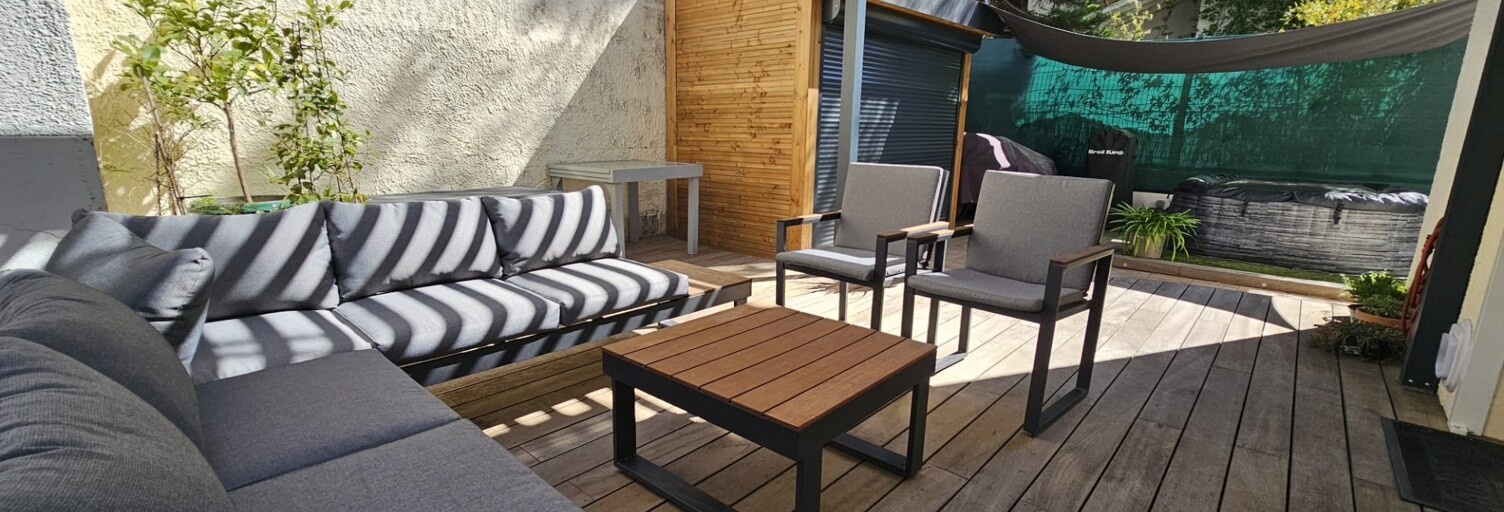 Maison 4 Pièces 100 m² à vendre à Montpellier (34080)