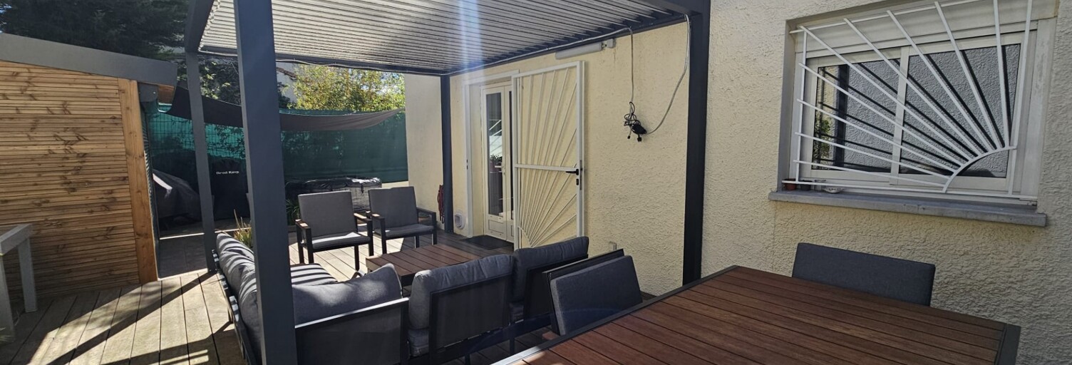 Maison 4 Pièces 100 m² à vendre à Montpellier (34080)