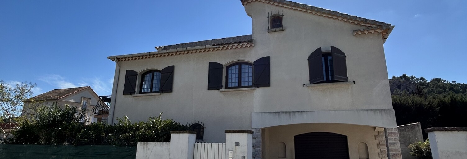 Maison 7 Pièces 165 m² à vendre à Cessenon-sur-Orb (34460)