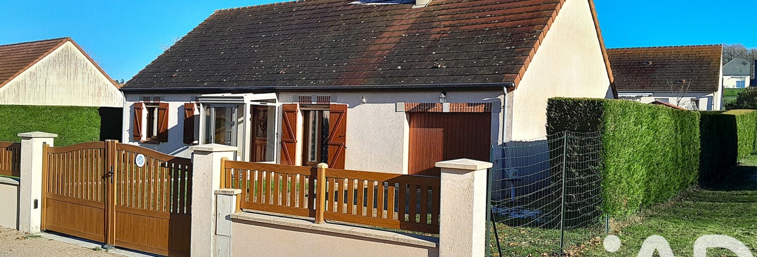 Maison 6 Pièces 110 m² à vendre à Toucy (89130)