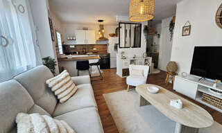 Appartement 2 Pièces 40 m² à vendre à Toulon (83000)