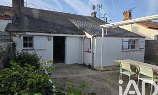 Maison 3 Pièces 64 m² à vendre à Coëx (85220)