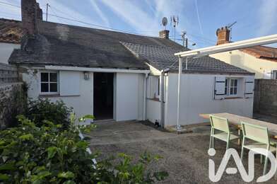 Maison 3 pièces 180000 €