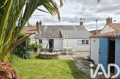 Maison 3 pièces 160000 €