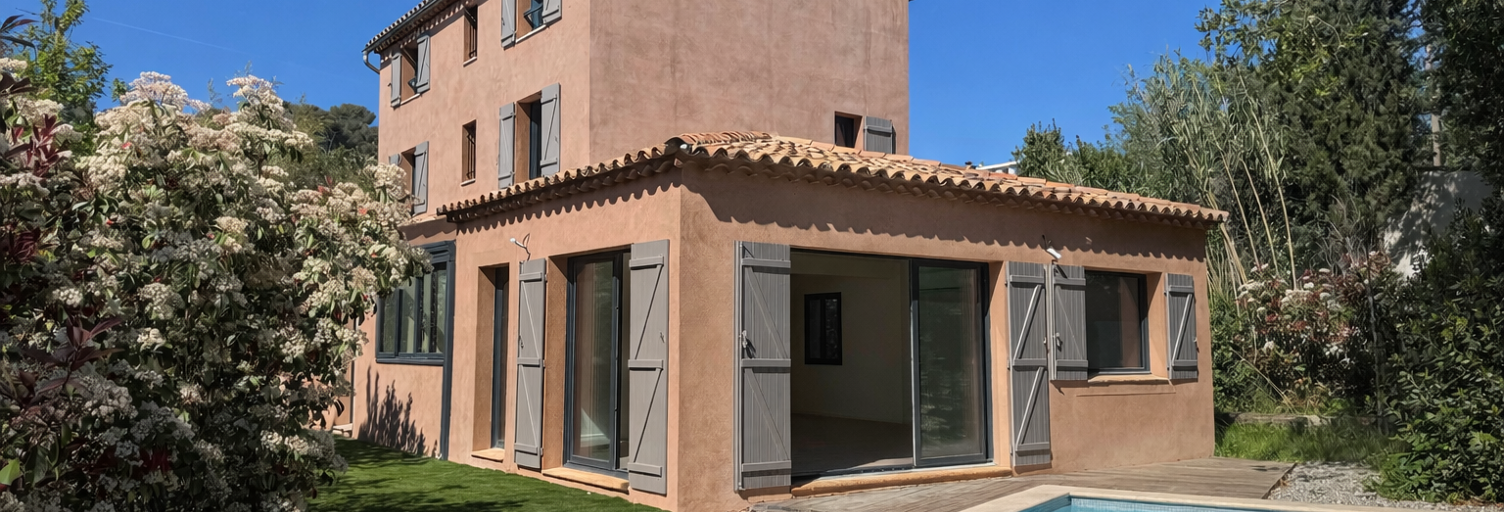 Maison 7 Pièces 169 m² à vendre à Toulon (83000)
