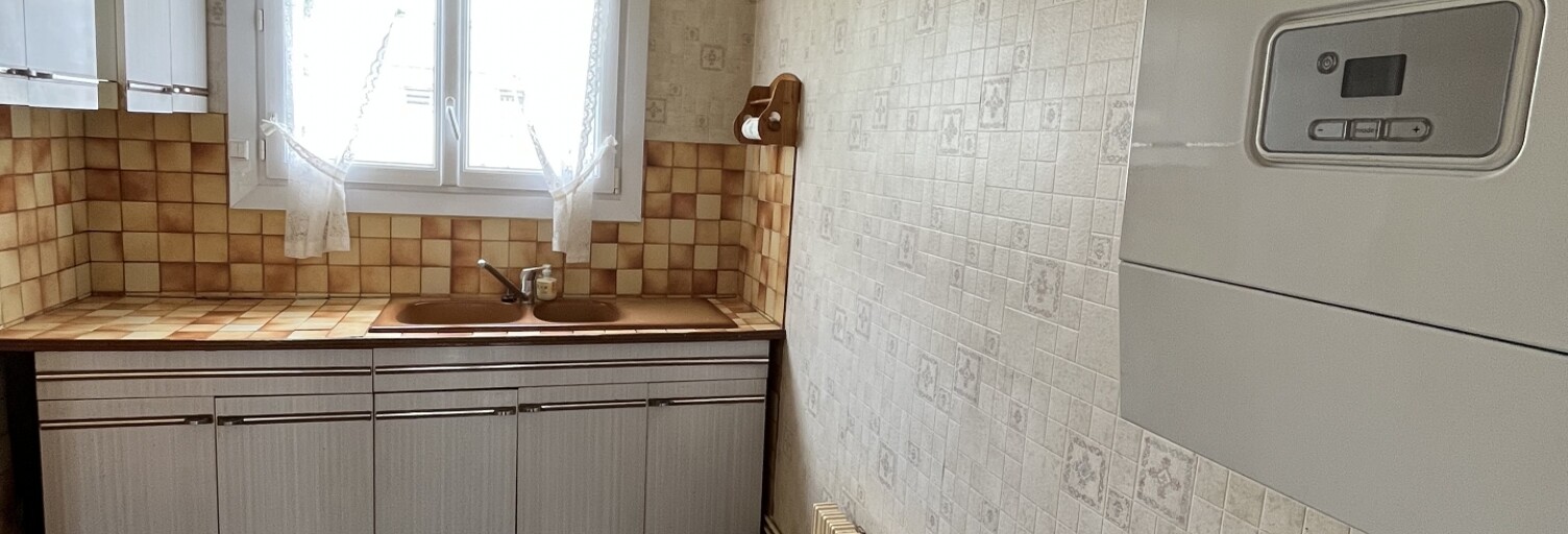 Maison 4 Pièces 55 m² à vendre à Le Havre (76610)