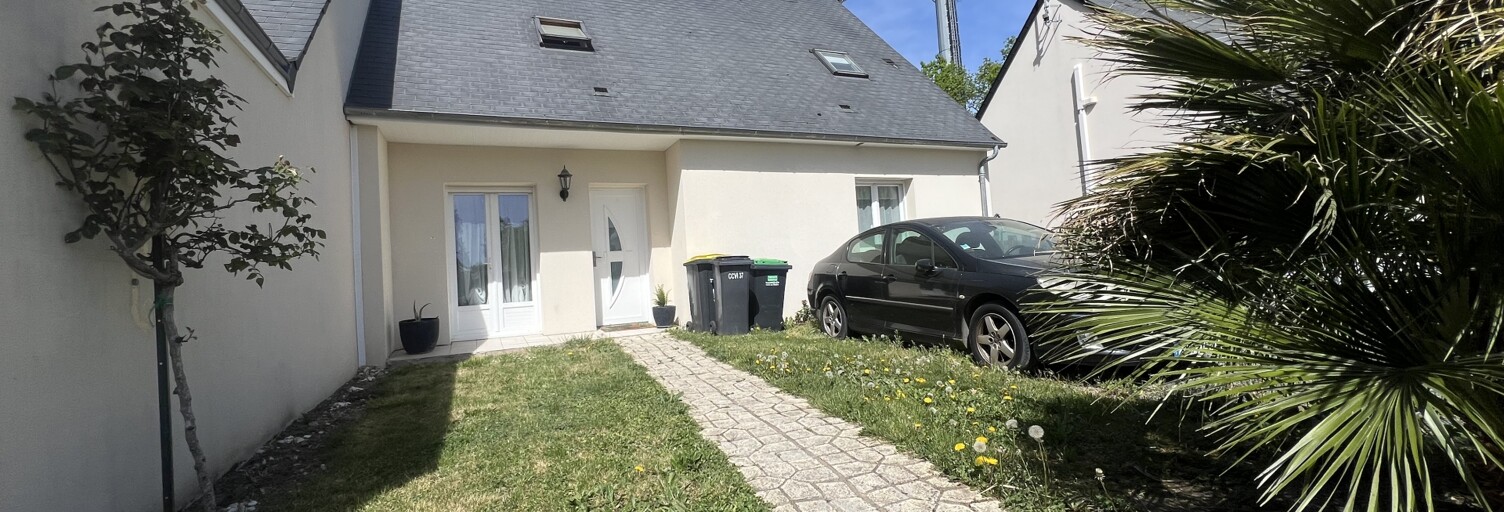 Maison 6 Pièces 115 m² à vendre à Veigné (37250)