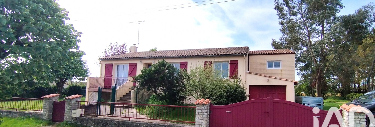 Maison 6 Pièces 150 m² à vendre à La Caillère-Saint-Hilaire (85410)