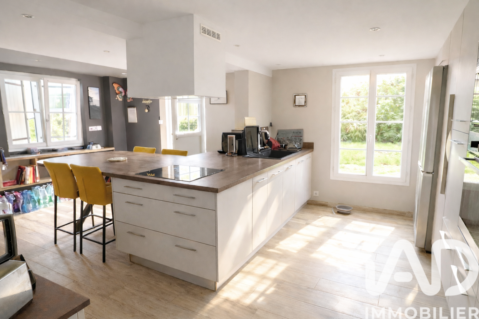 Vente Maison de ville 7 pièces - Photo 2
