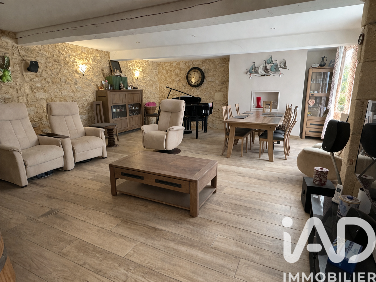 Vente Maison de ville 7 pièces - Photo 3