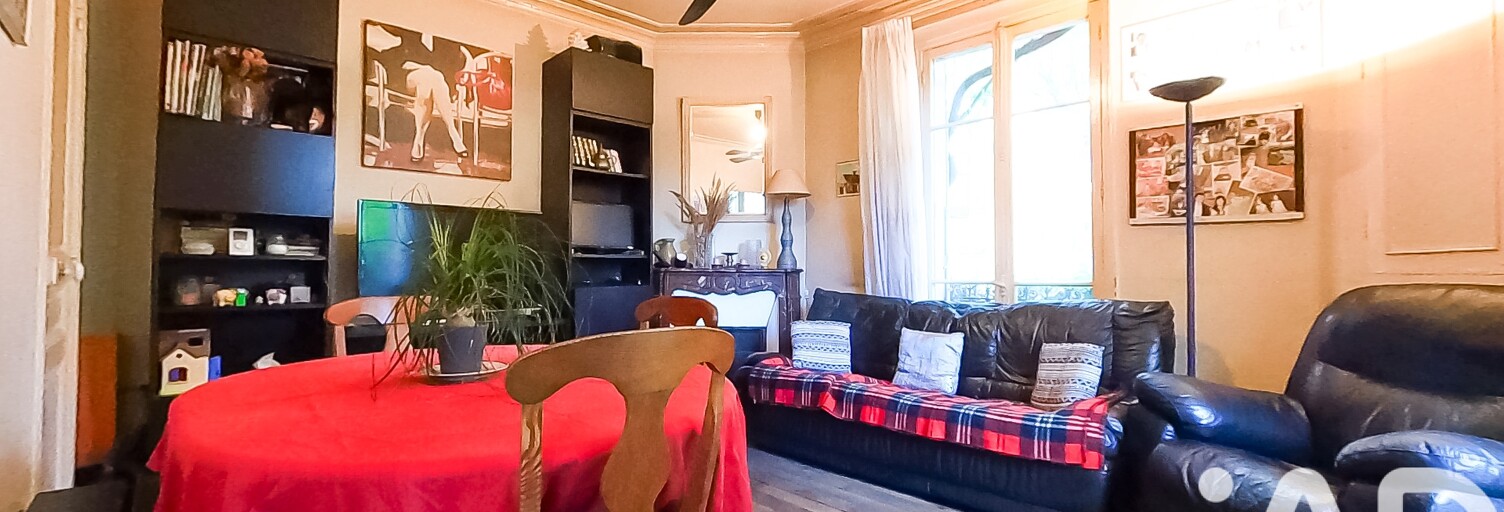 Maison 5 Pièces 110 m² à vendre à Viroflay (78220)