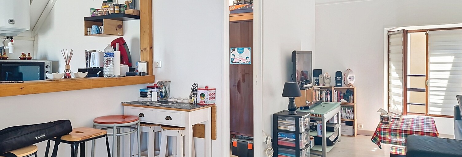 Appartement 2 Pièces 36 m² à vendre à Villecresnes (94440)