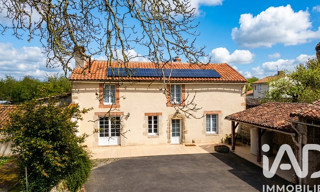 Maison 5 Pièces 147 m² à vendre à Lhoumois (79390)