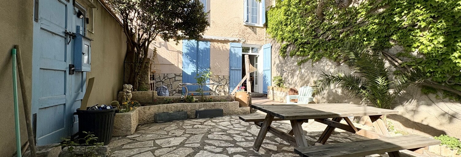 Appartement 4 Pièces 110 m² à vendre à Port-la-Nouvelle (11210)