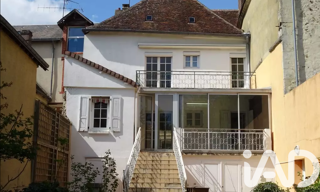 Maison 5 Pièces 140 m² à vendre à La Bazoche-Gouet (28330)