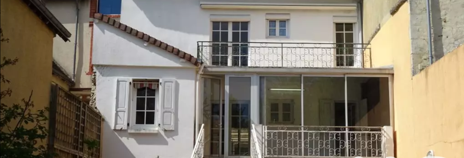 Maison 5 Pièces 140 m² à vendre à La Bazoche-Gouet (28330)