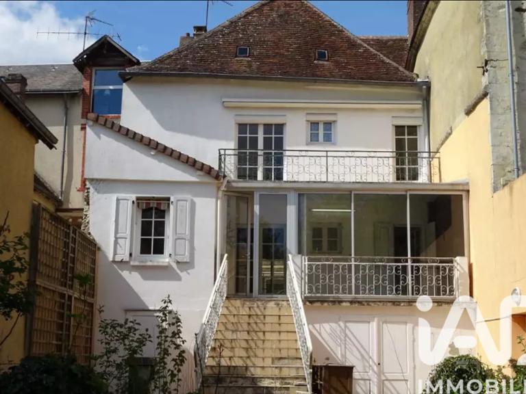 Vente Maison/villa 5 pièces — photo 1