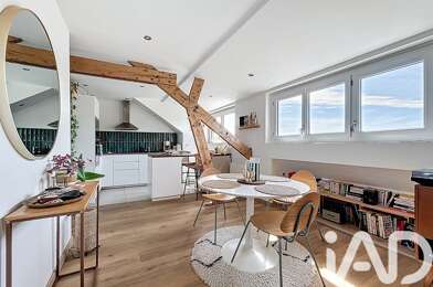 Appartement 2 pièces 225000 €